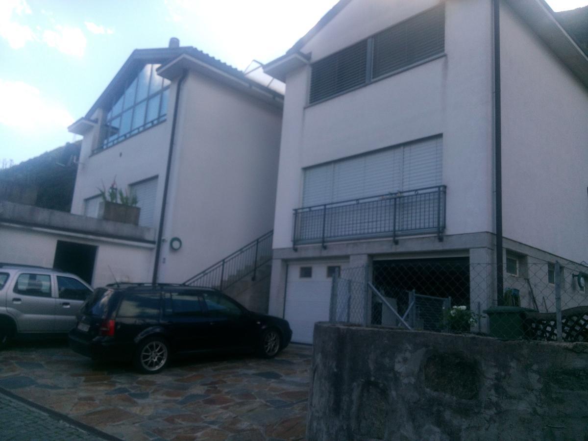 Apartamento Casa Ines Bellinzona Exterior foto