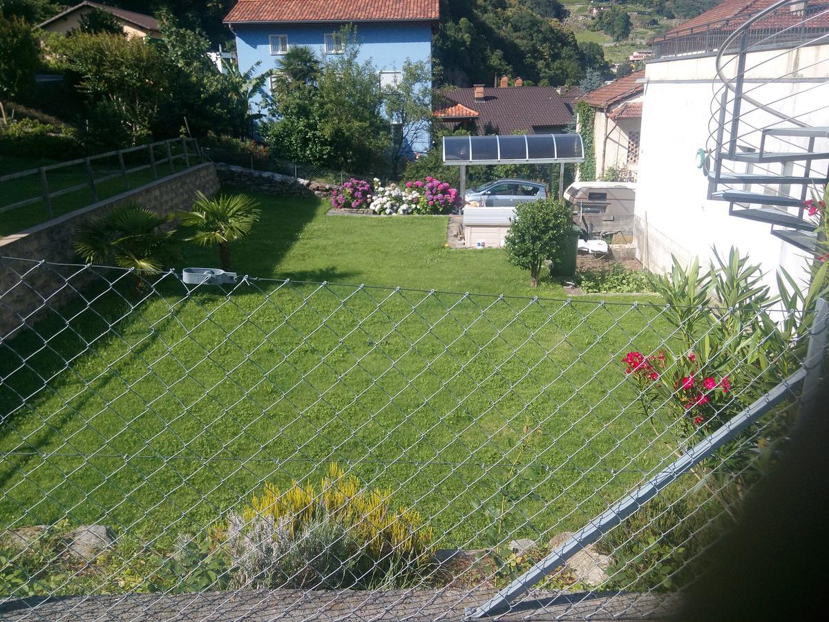 Apartamento Casa Ines Bellinzona Exterior foto