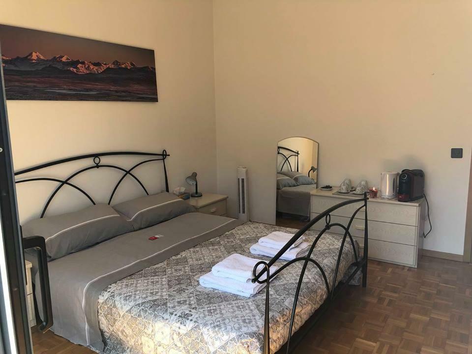 Apartamento Casa Ines Bellinzona Exterior foto